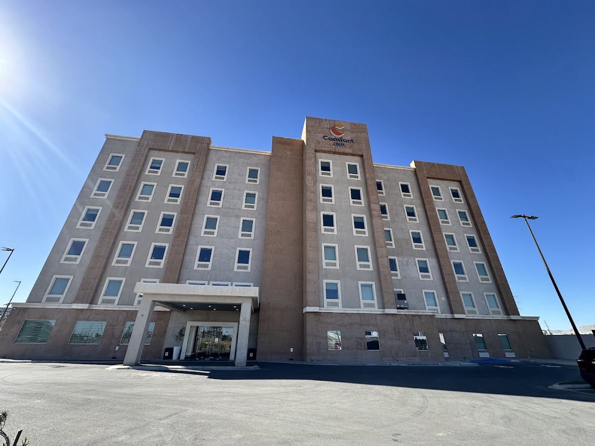 Comfort Inn Ciudad Juarez gallery 10