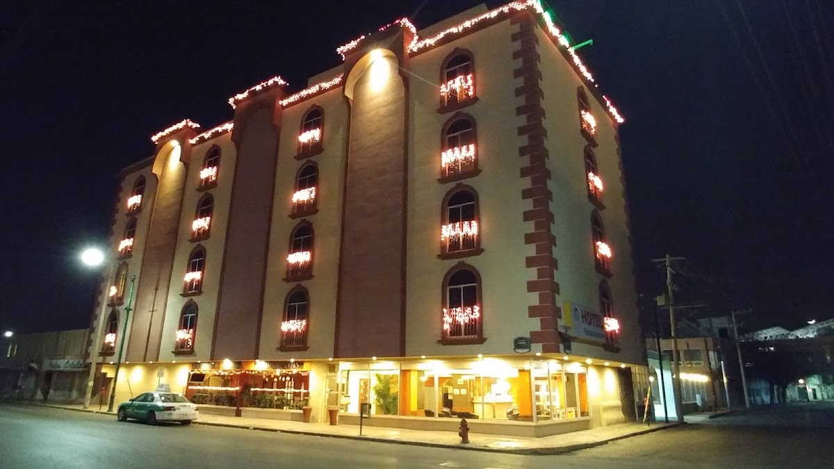 Hotel Santa Fe cover