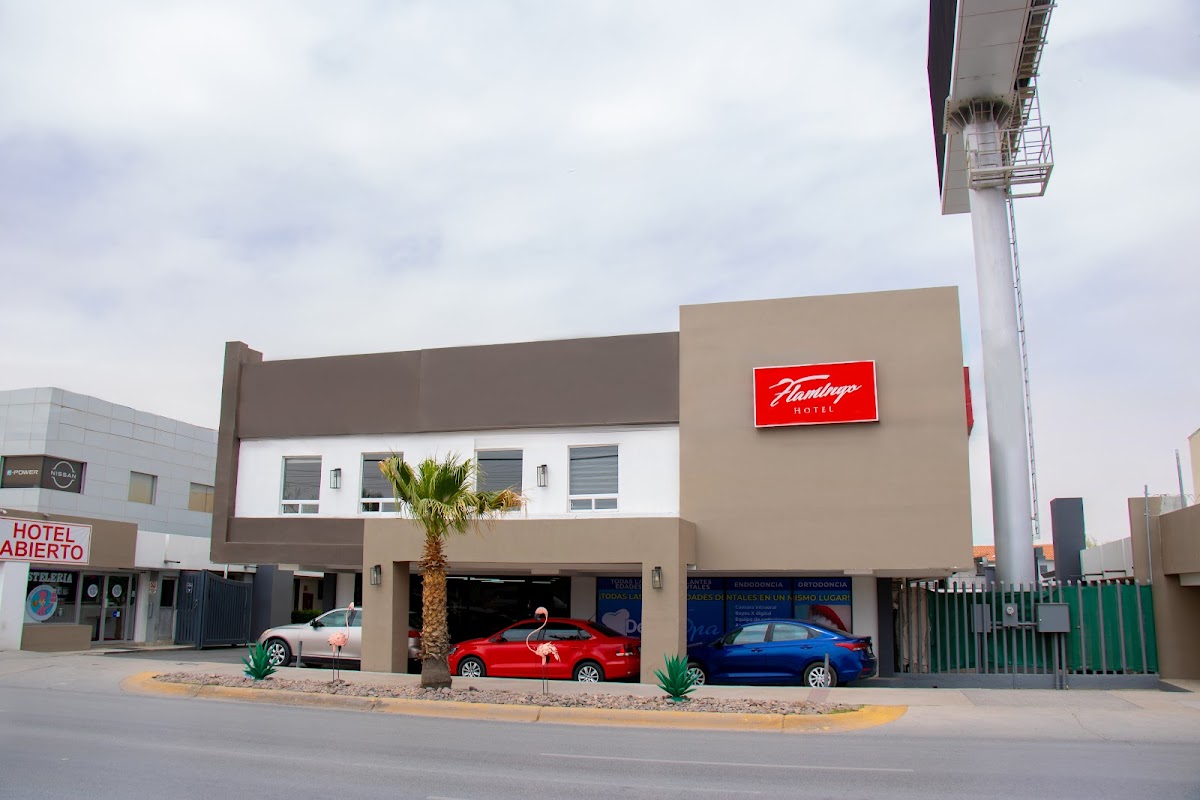 Hotel Flamingo - Hotel Cd Juárez gallery 3