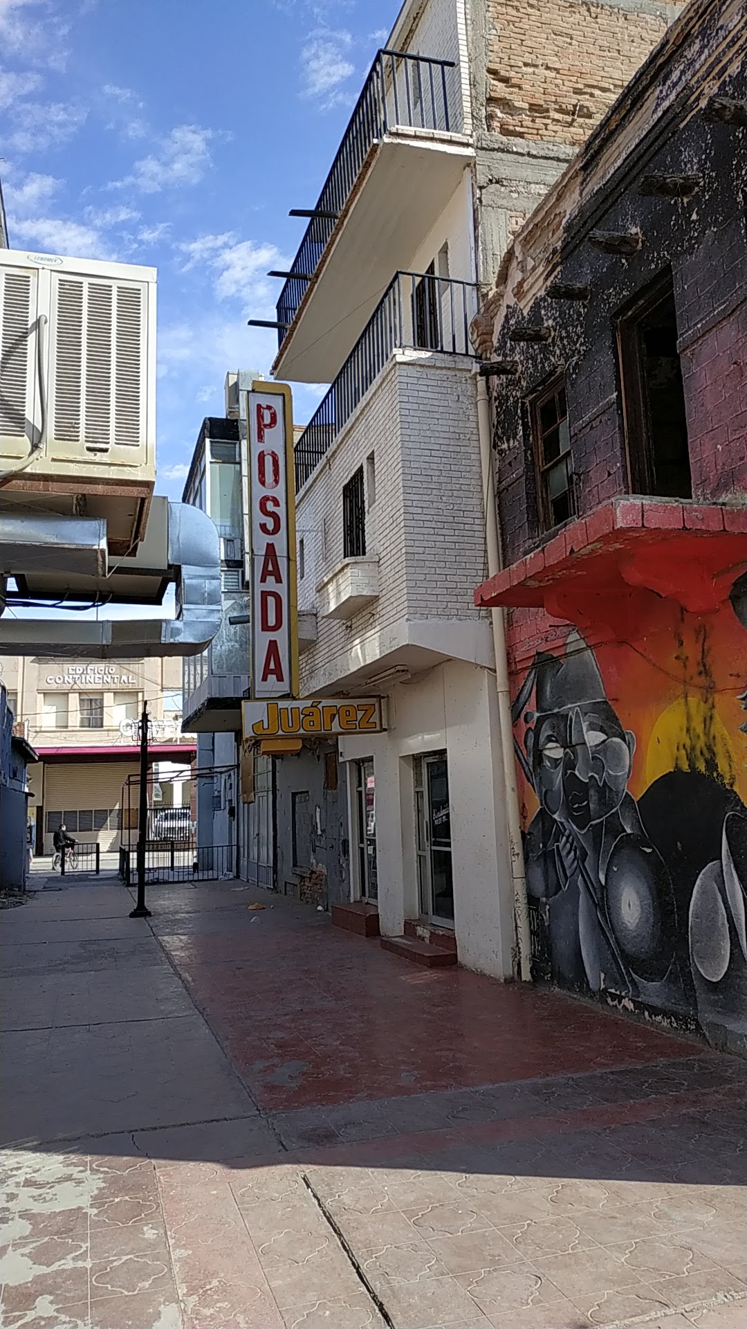 Posada Juárez gallery 2