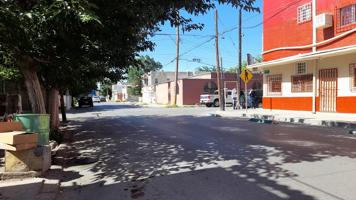 Juarez Suites cover