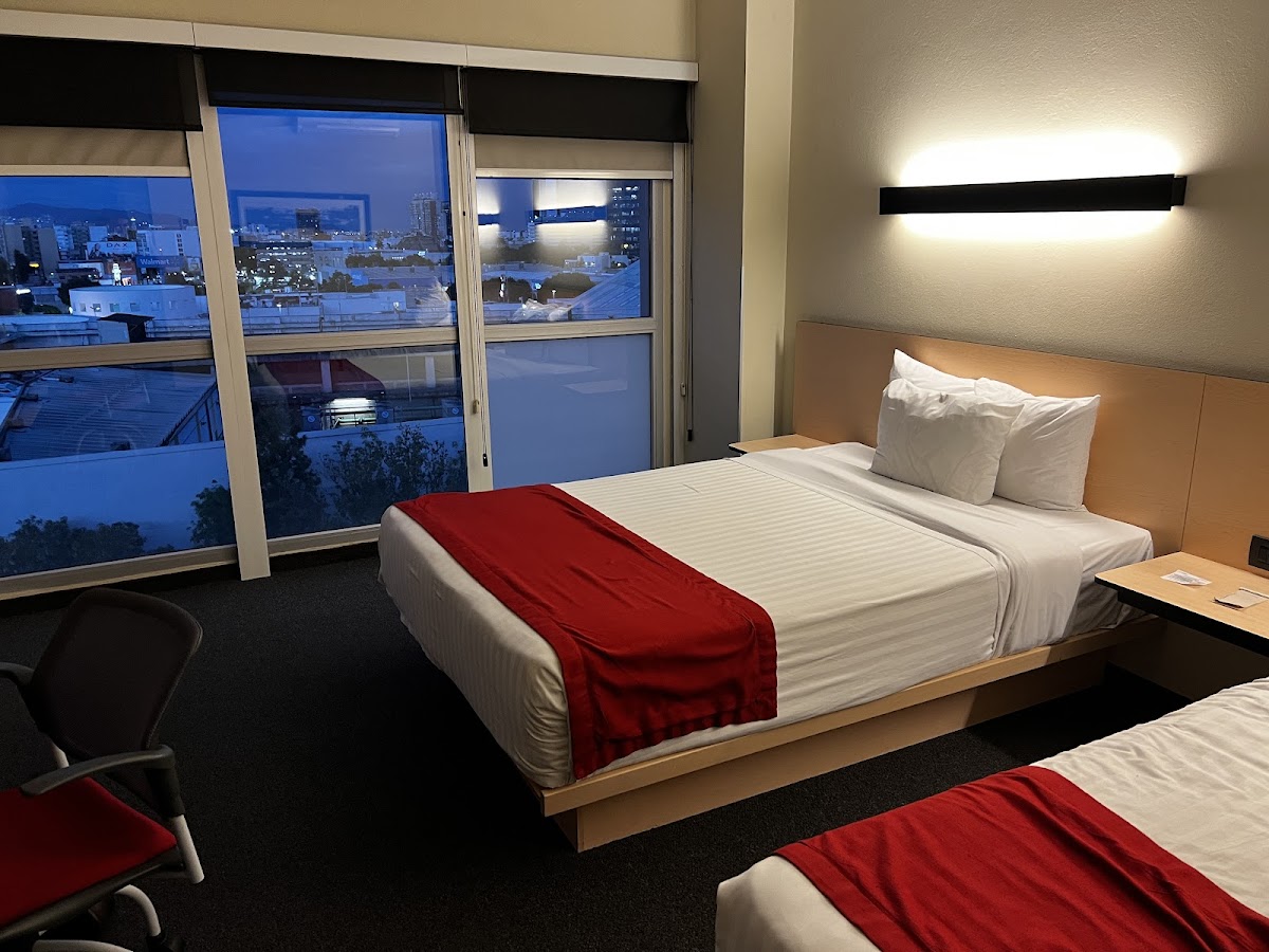 City Express Plus by Marriott Ciudad de México Patio Universidad gallery 2