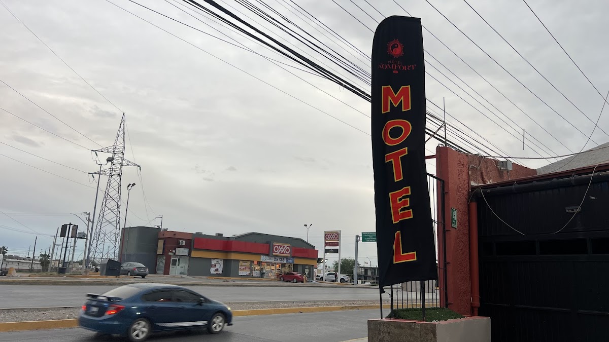 Komfort Motel gallery 2