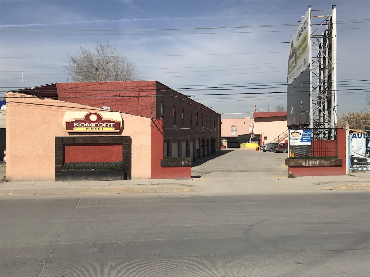 Komfort Motel gallery 3