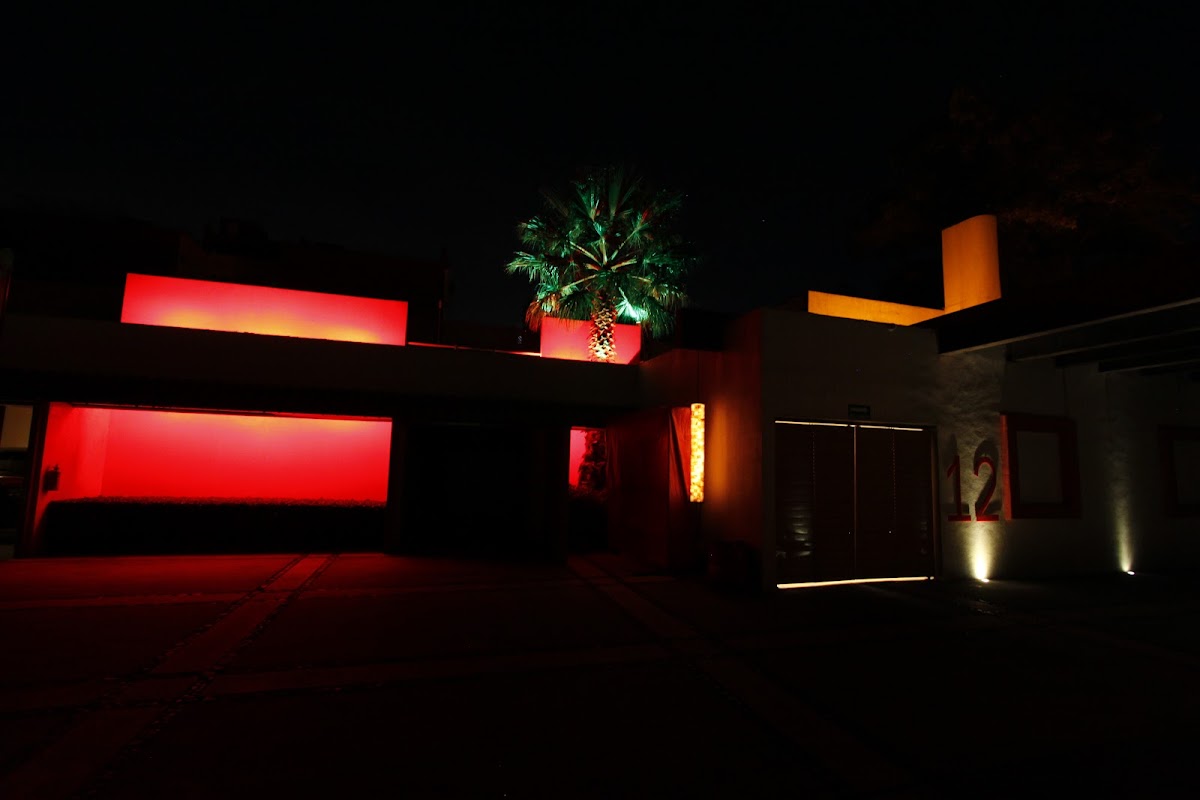 Motel Pirámides Del Valle cover