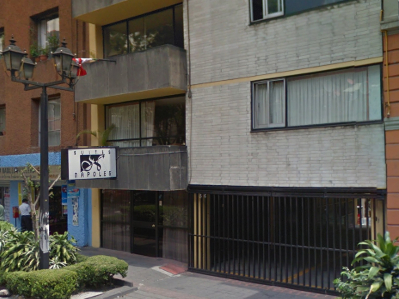 SUITES NAPOLES cover