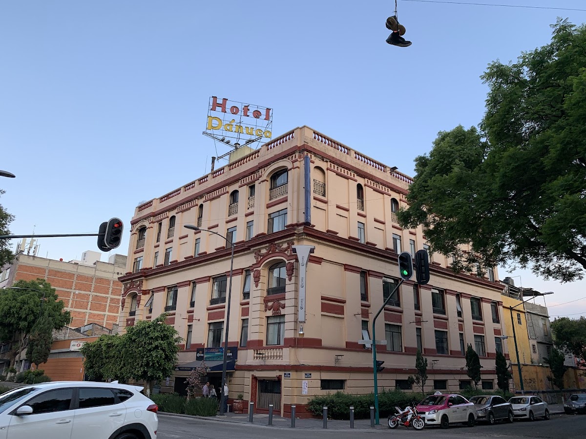 Hotel Pánuco gallery 3