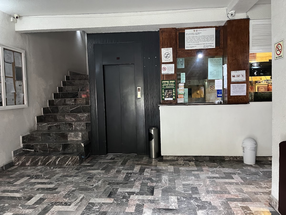 Hotel Pánuco gallery 7