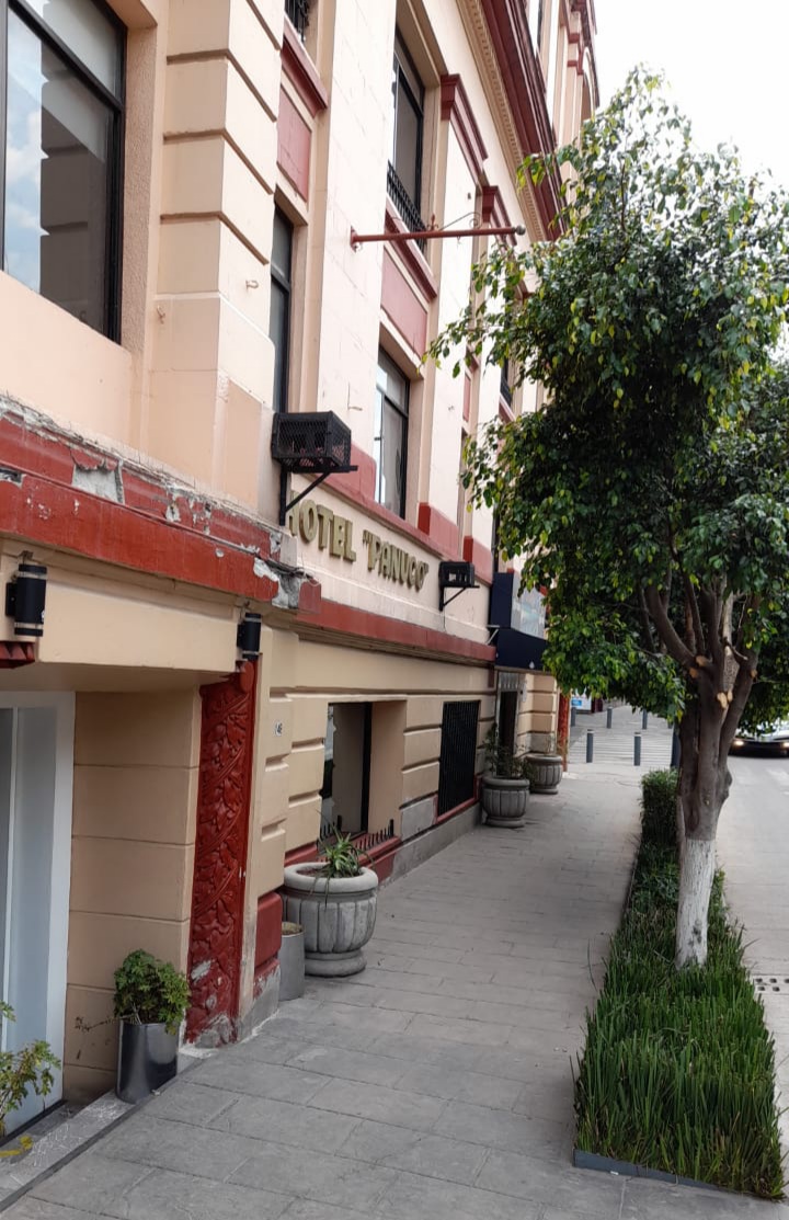 Hotel Pánuco gallery 10