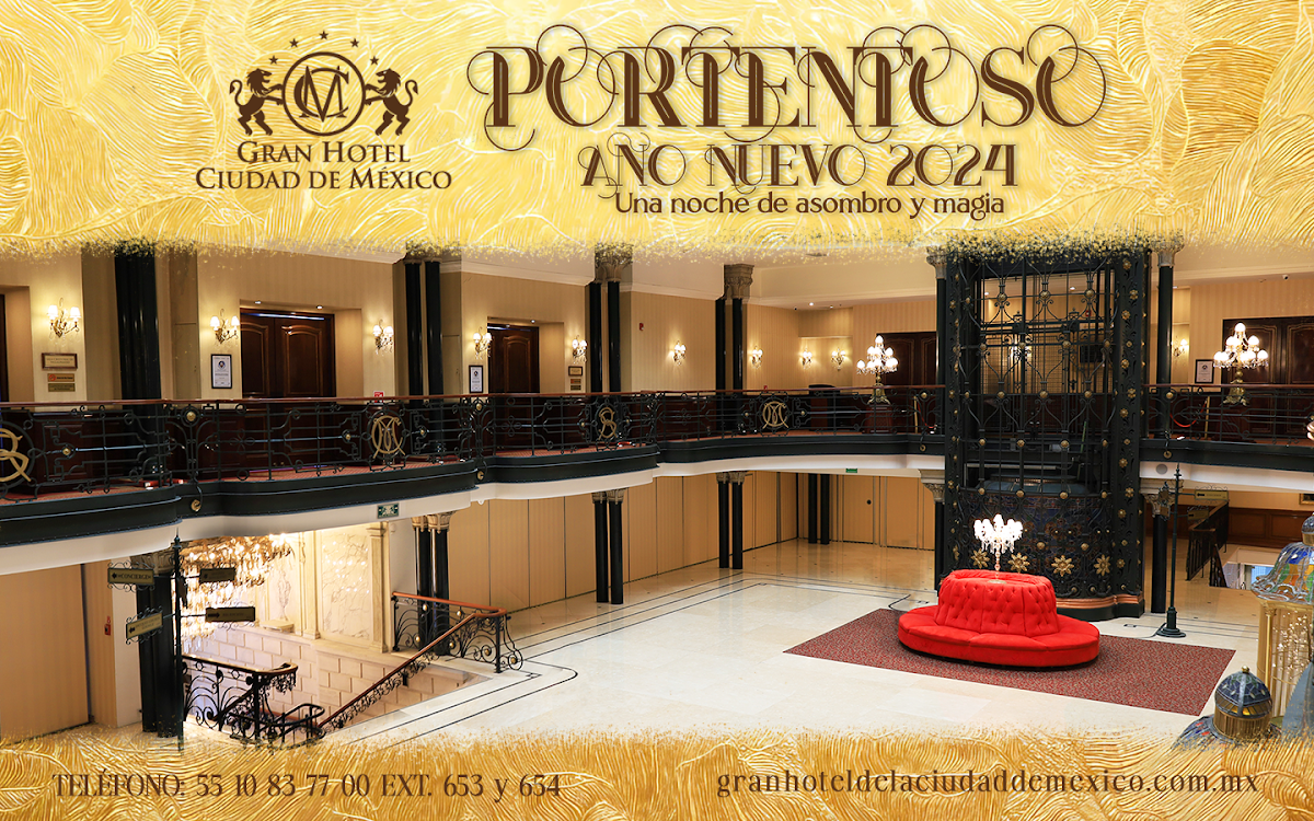 Gran Hotel Ciudad de México gallery 6