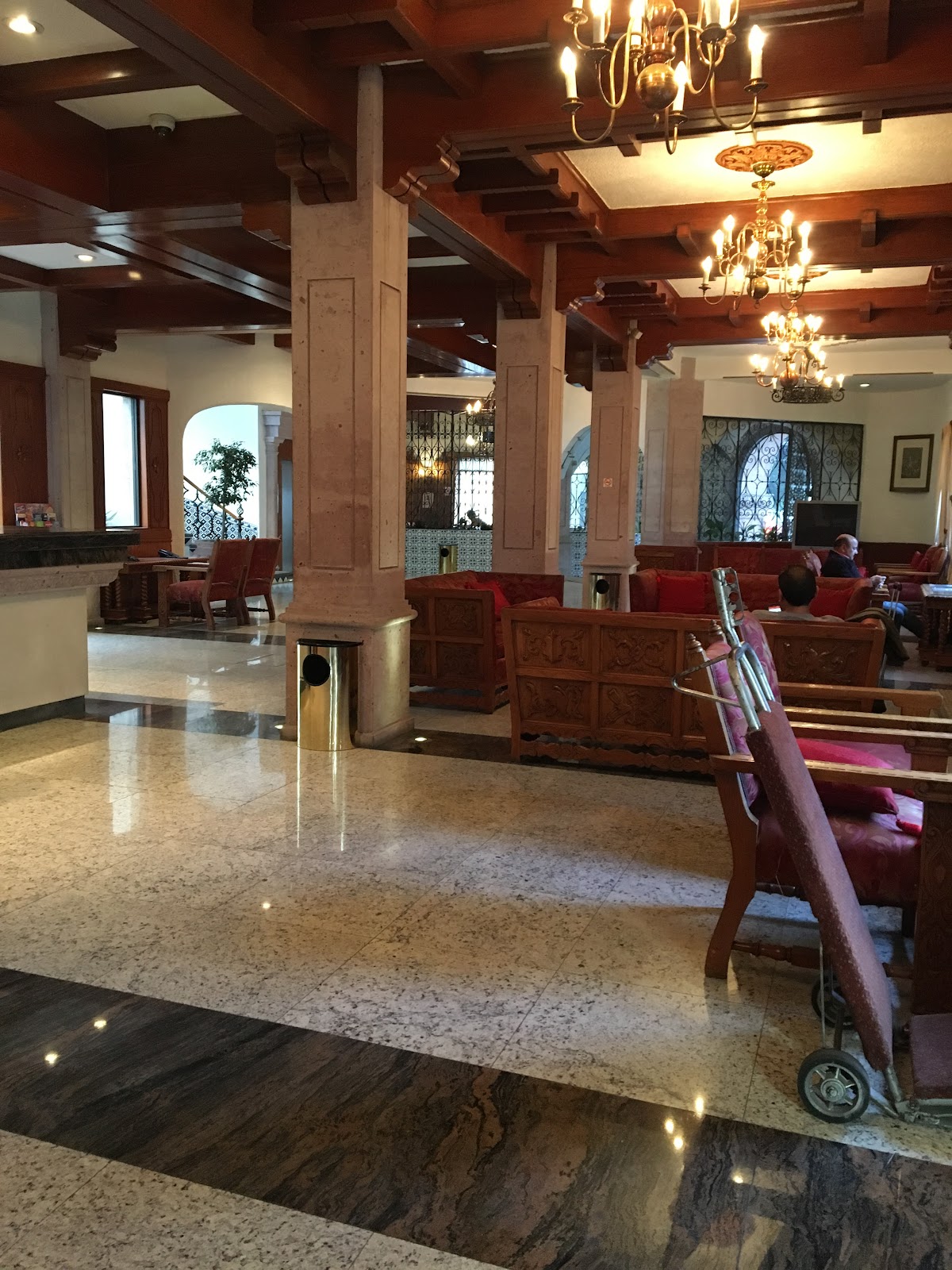 Hotel María Cristina gallery 9