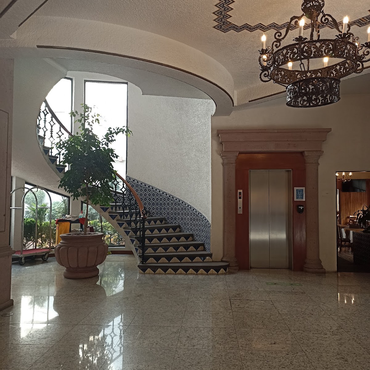 Hotel María Cristina gallery 10