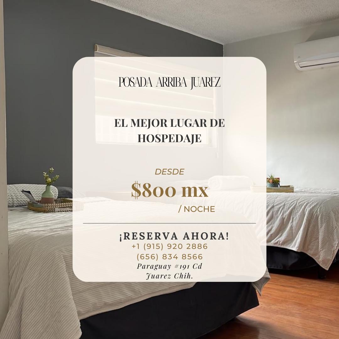 Posada Arriba Juarez gallery 7