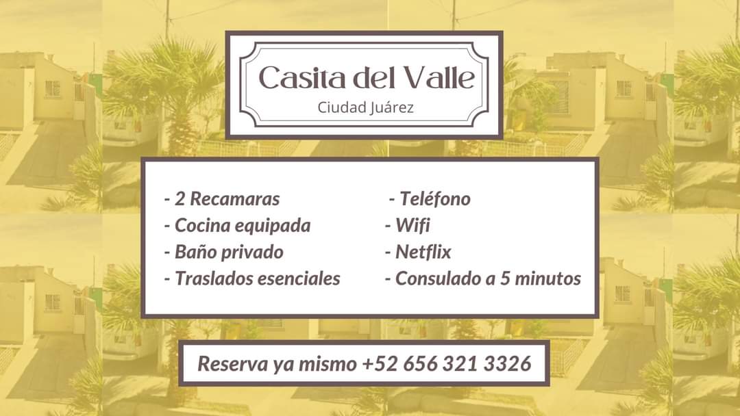 Casa de Huéspedes Casita Del Valle gallery 8