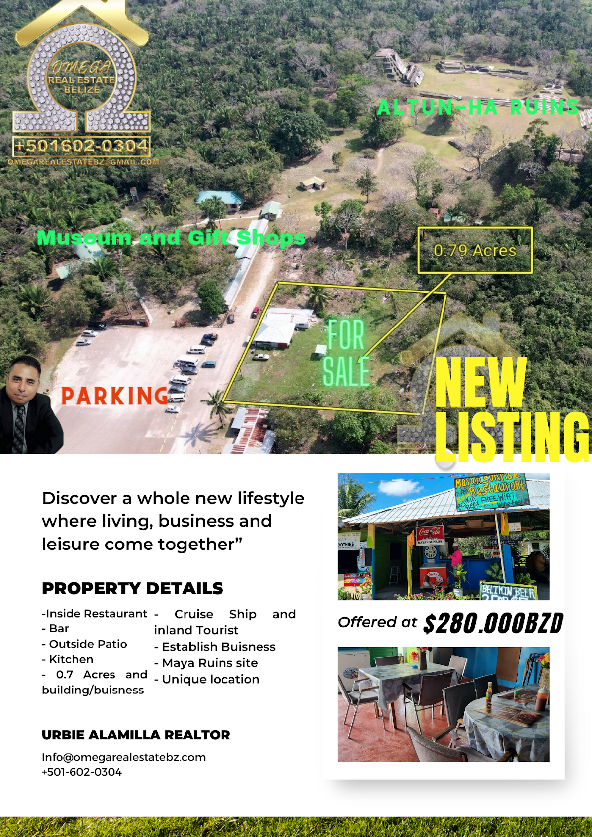 Omega Real Estate Belize gallery 10