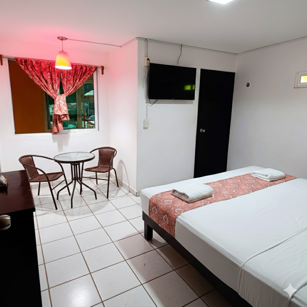 Hotel México gallery 2