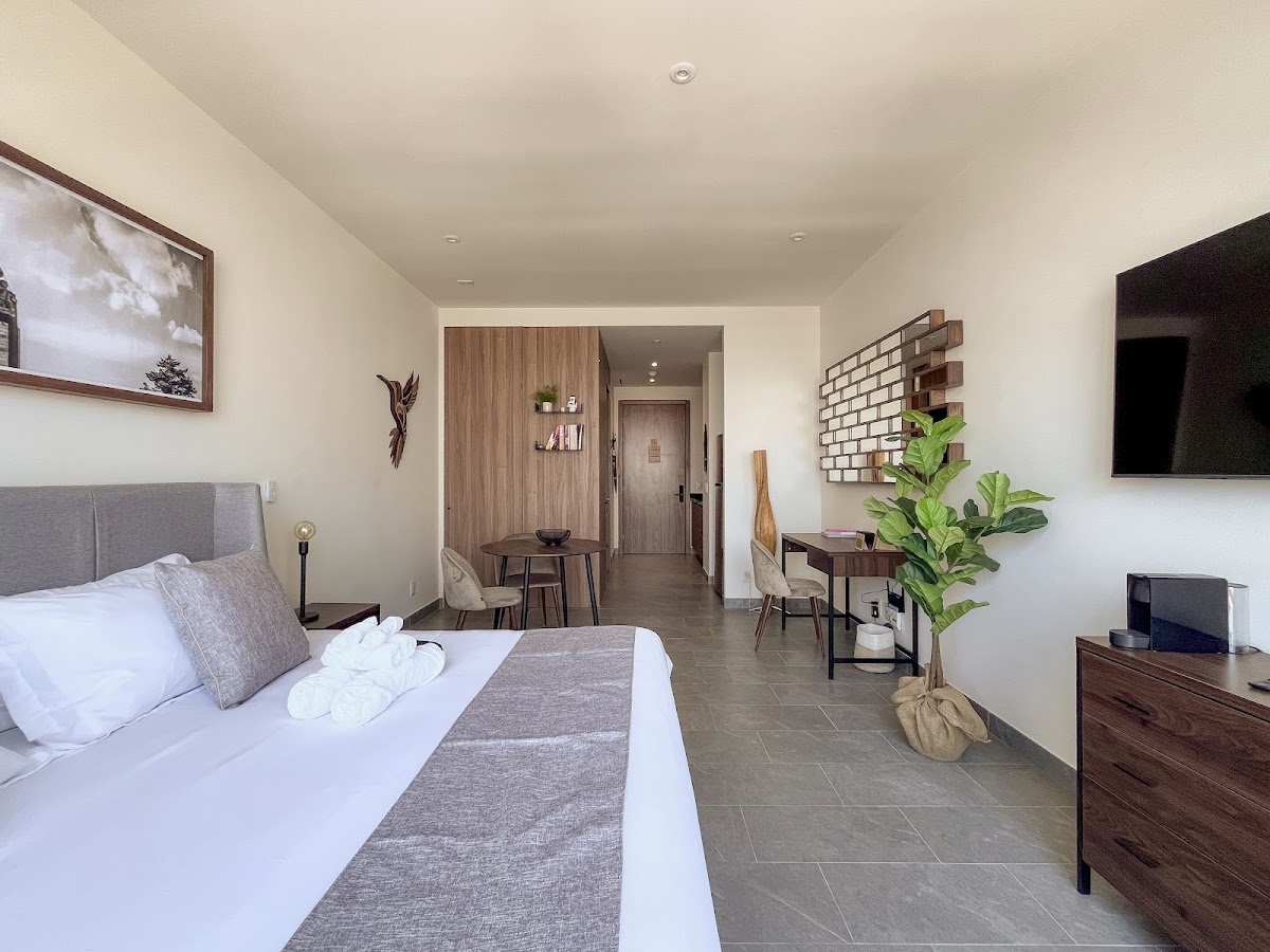 Mi Zona Lodging Reforma gallery 2