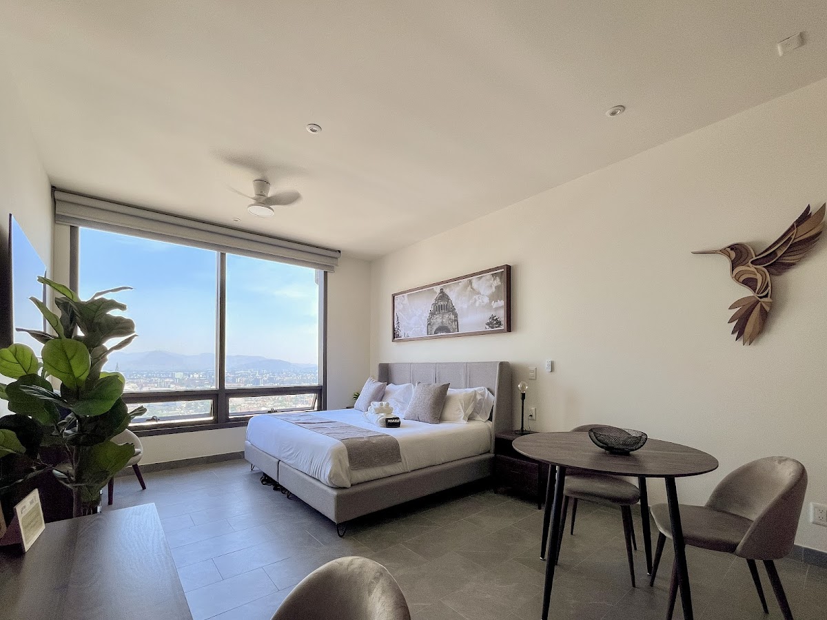 Mi Zona Lodging Reforma gallery 9