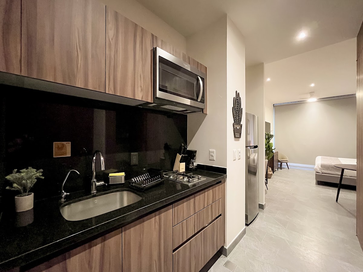 Mi Zona Lodging Reforma gallery 10
