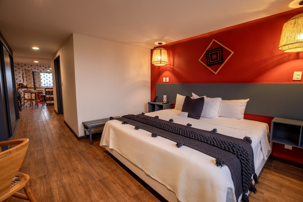 Hotel B Urban Xaman gallery 2