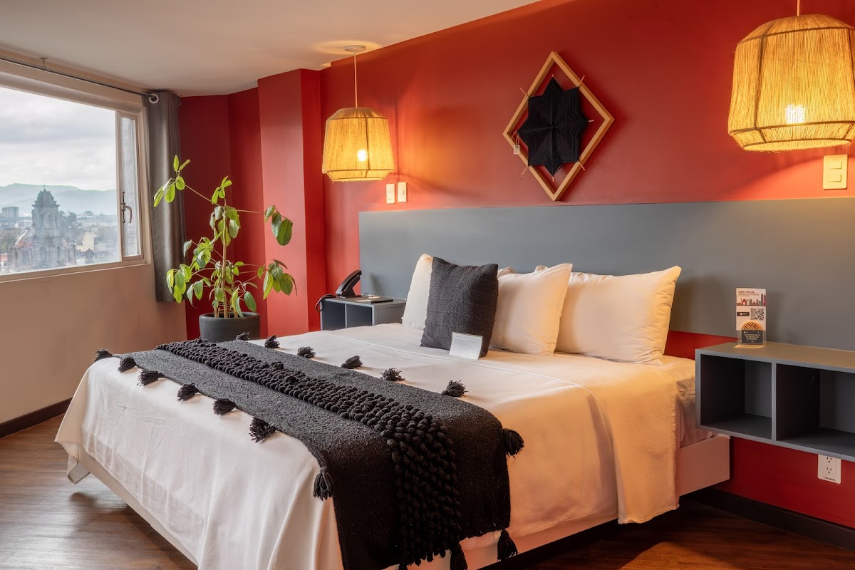 Hotel B Urban Xaman gallery 5