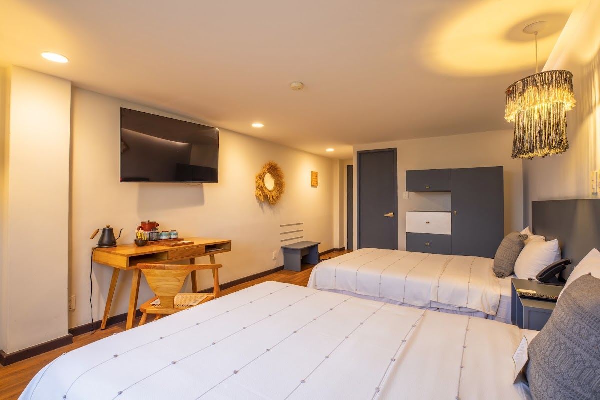 Hotel B Urban Xaman gallery 6