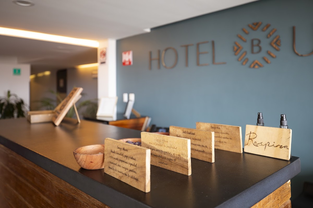 Hotel B Urban Xaman gallery 9