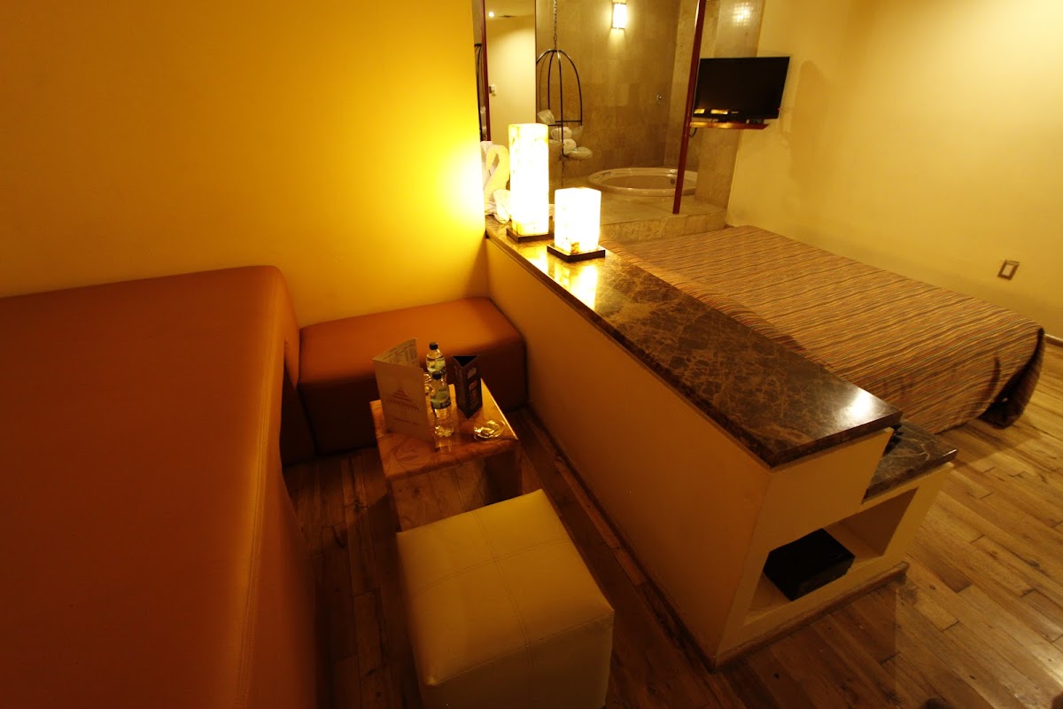 Motel Pirámides Del Valle gallery 6