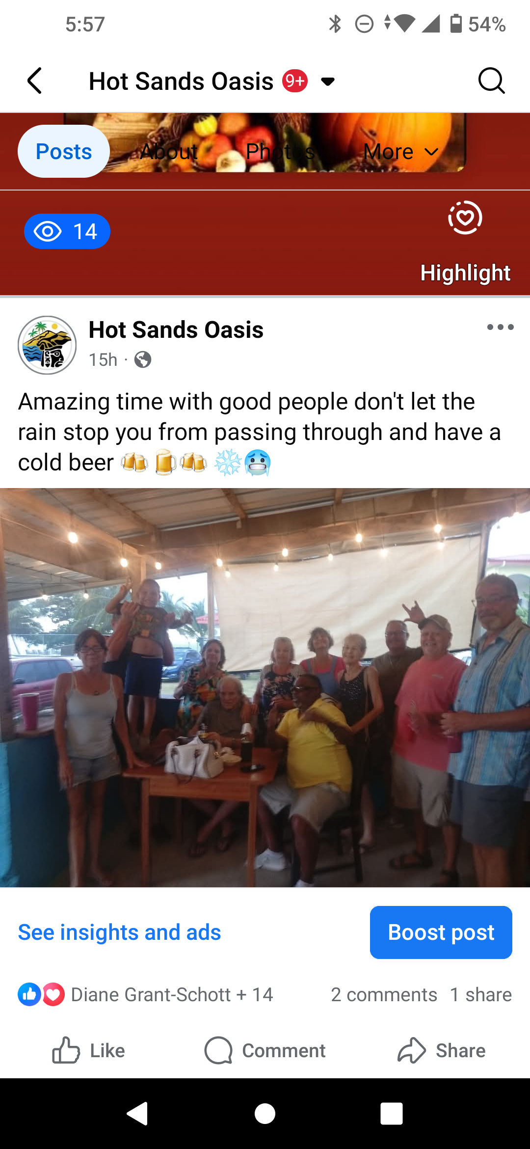 Hot Sands Oasis gallery 10