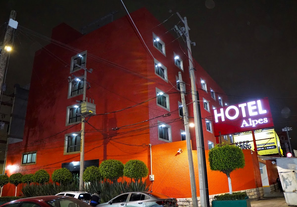 Hotel Alpes gallery 3