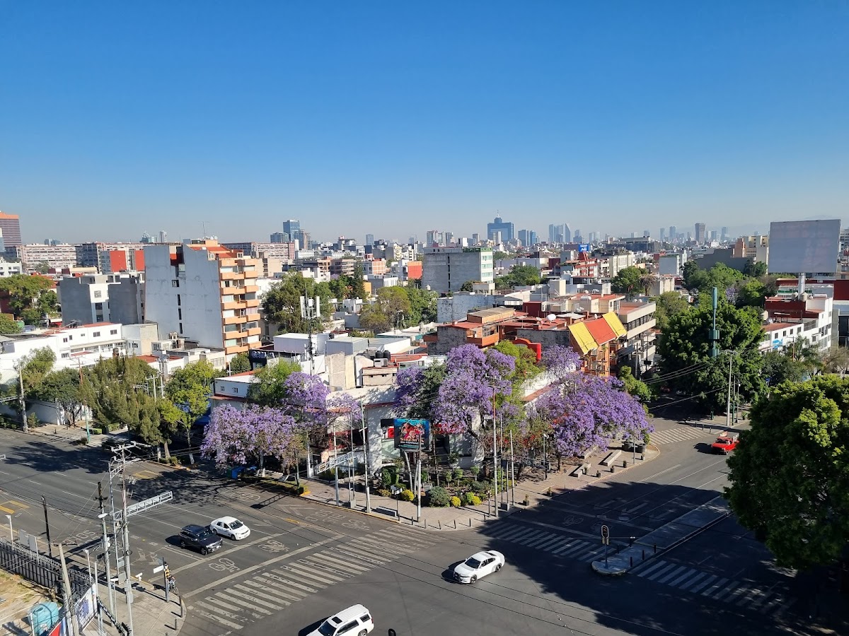 City Express Plus by Marriott Ciudad de México Patio Universidad gallery 9