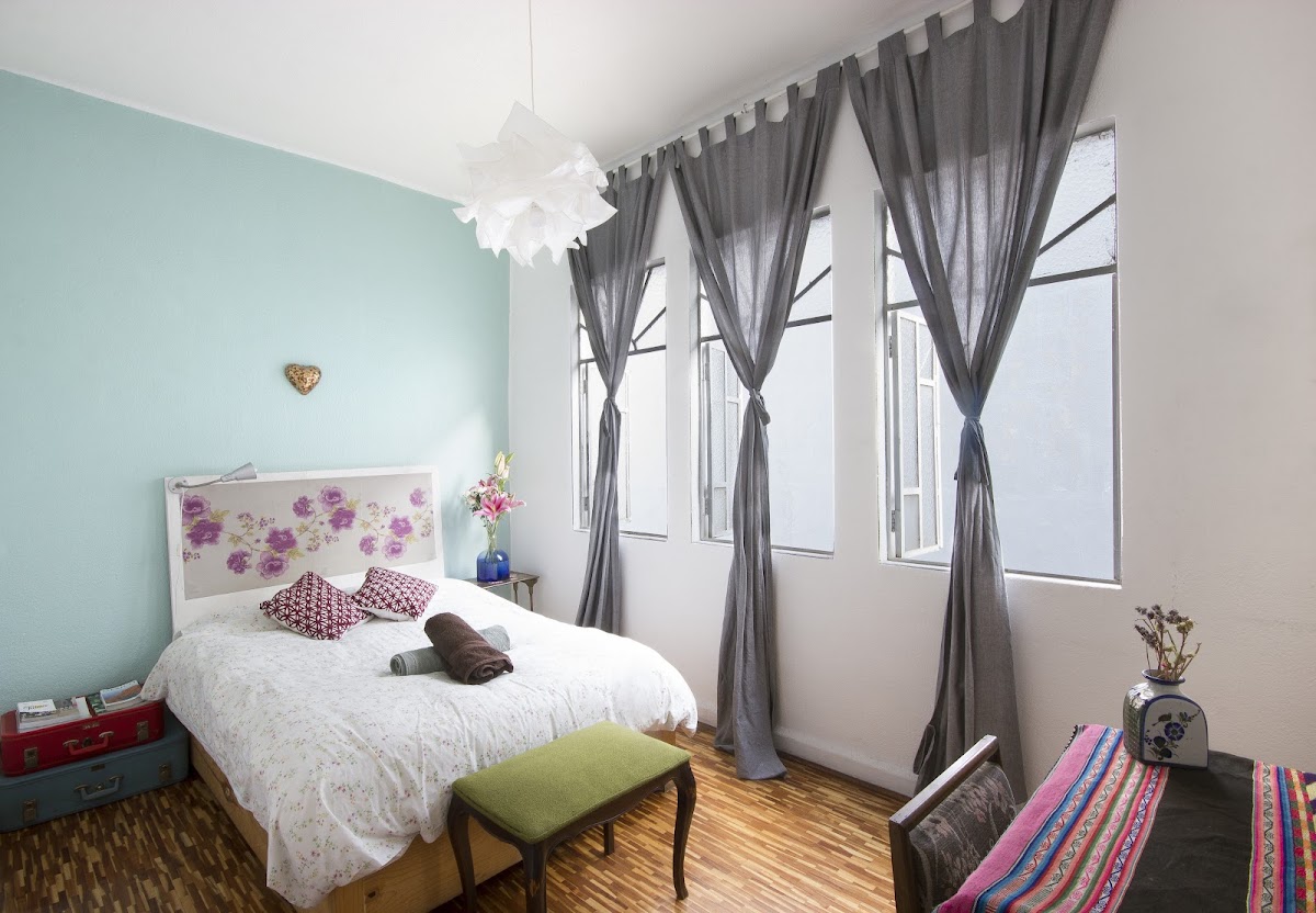 Hostal Casa Índigo CDMX gallery 2