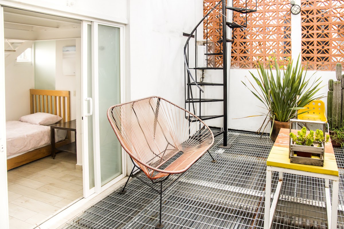 Hostal Casa Índigo CDMX gallery 5