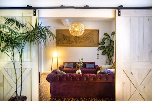 Hostal Casa Índigo CDMX gallery 9