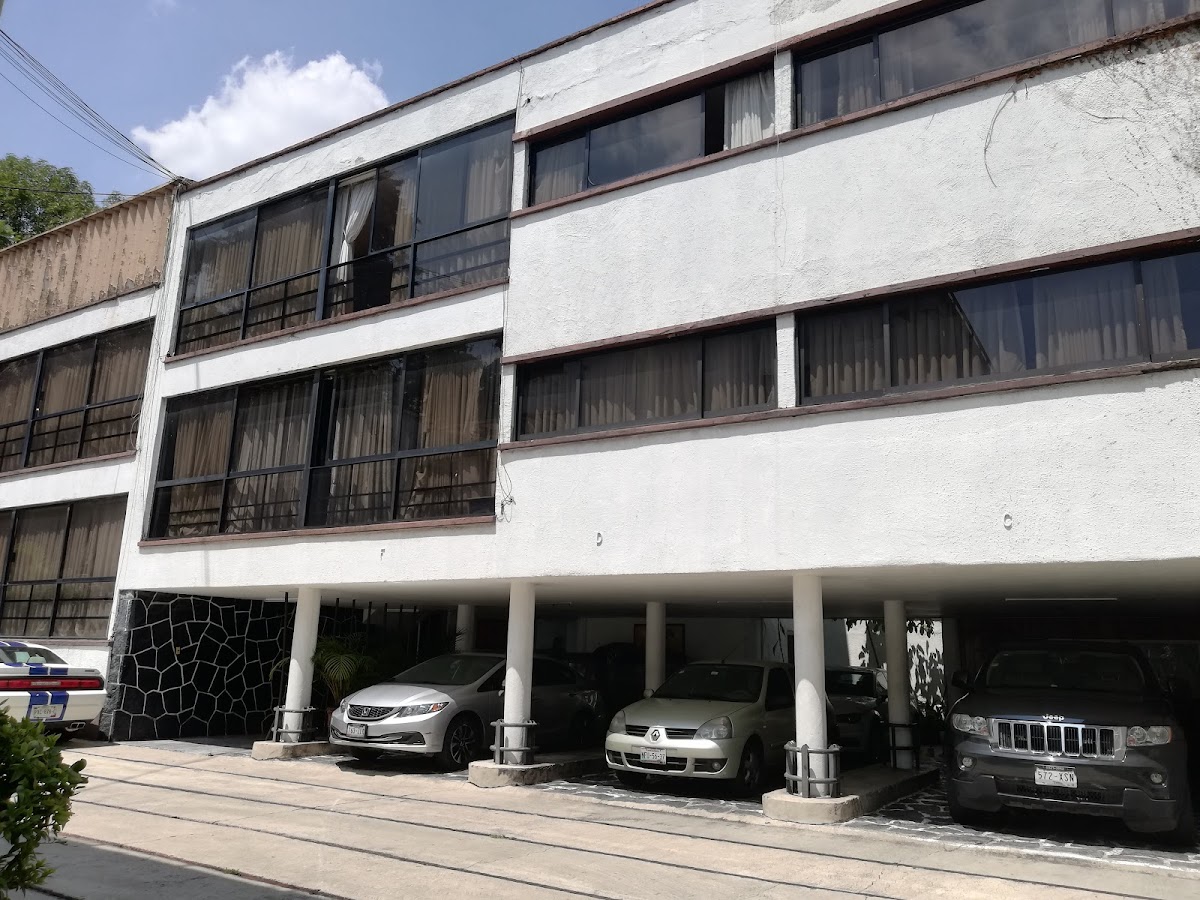 Departamentos Amueblados Lomas de Chapultepec KH Suites by Kingshill gallery 5