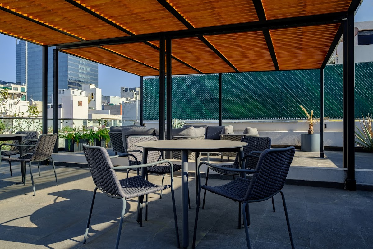 Urban Reforma Mexico City by Lumina gallery 4
