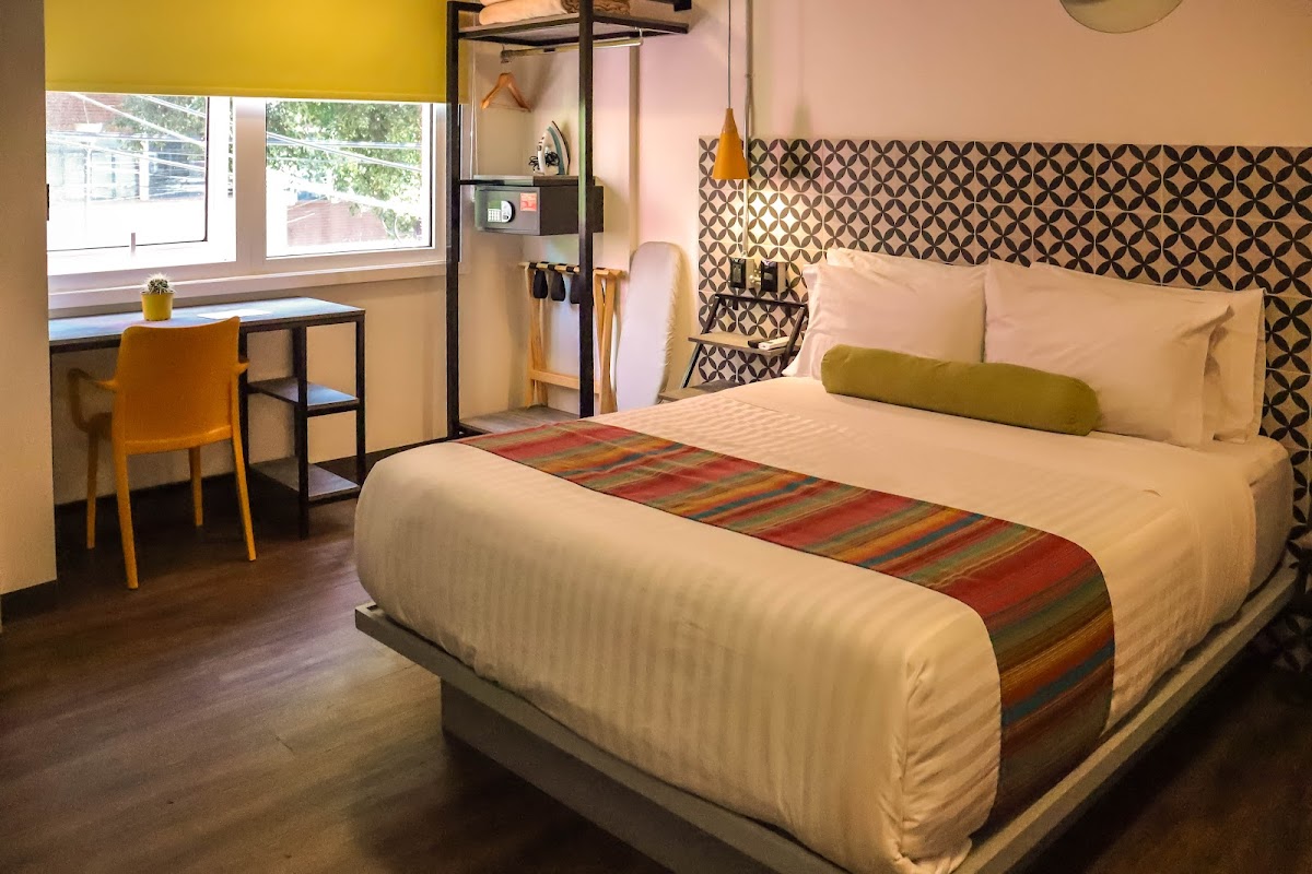 Hotel VIVE MX cuauhtémoc, Trademark by Wyndham gallery 2