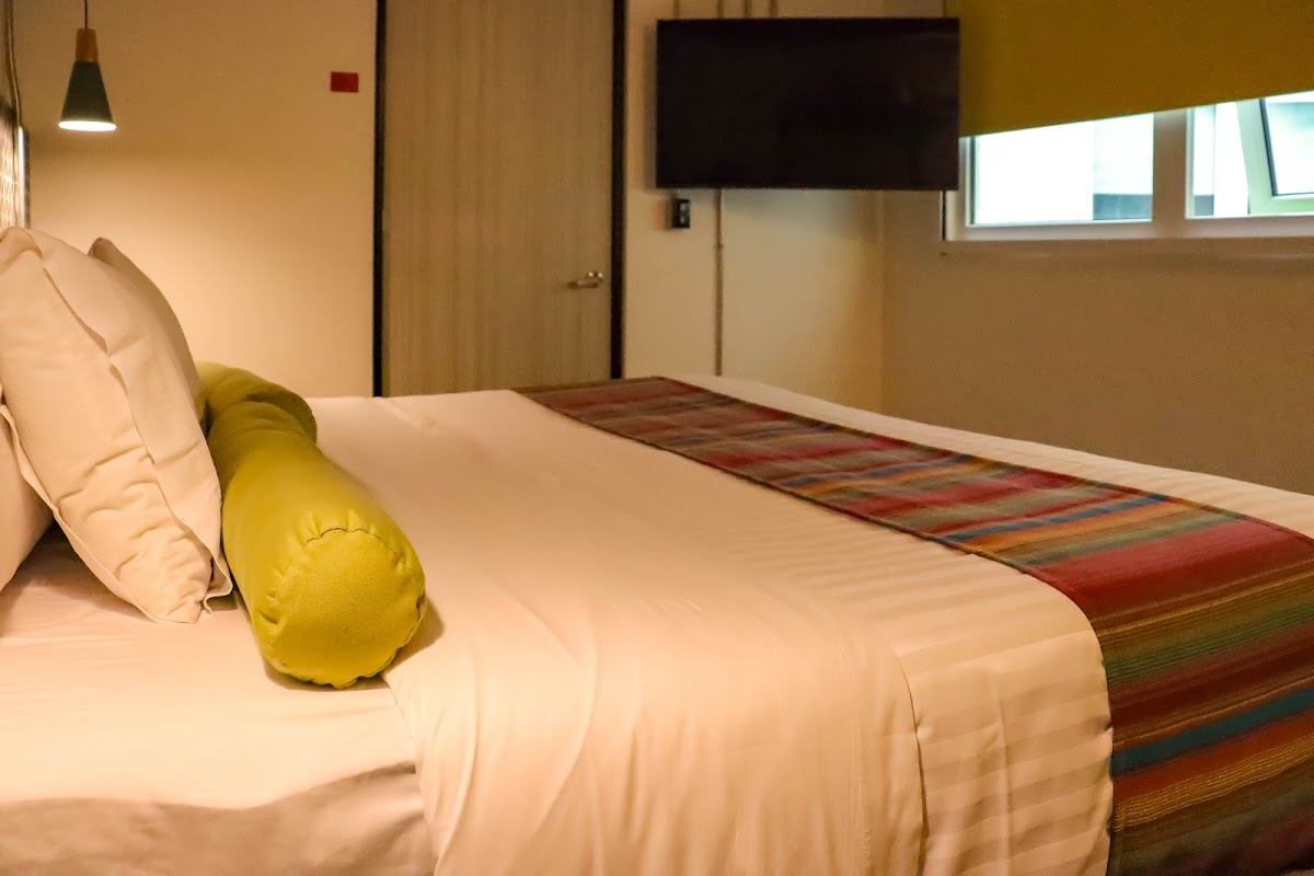 Hotel VIVE MX cuauhtémoc, Trademark by Wyndham gallery 6