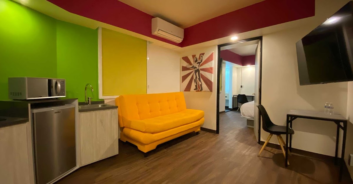 Hotel VIVE MX cuauhtémoc, Trademark by Wyndham gallery 7