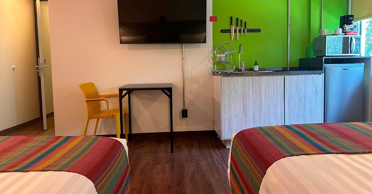 Hotel VIVE MX cuauhtémoc, Trademark by Wyndham gallery 9