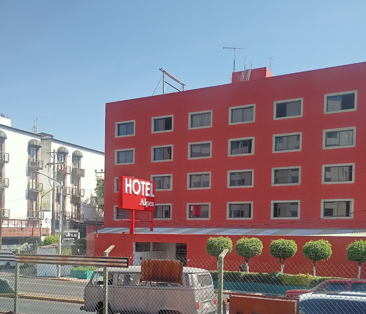 Hotel Alpes gallery 5