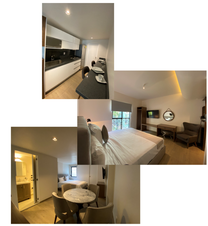 Suites Londres gallery 6