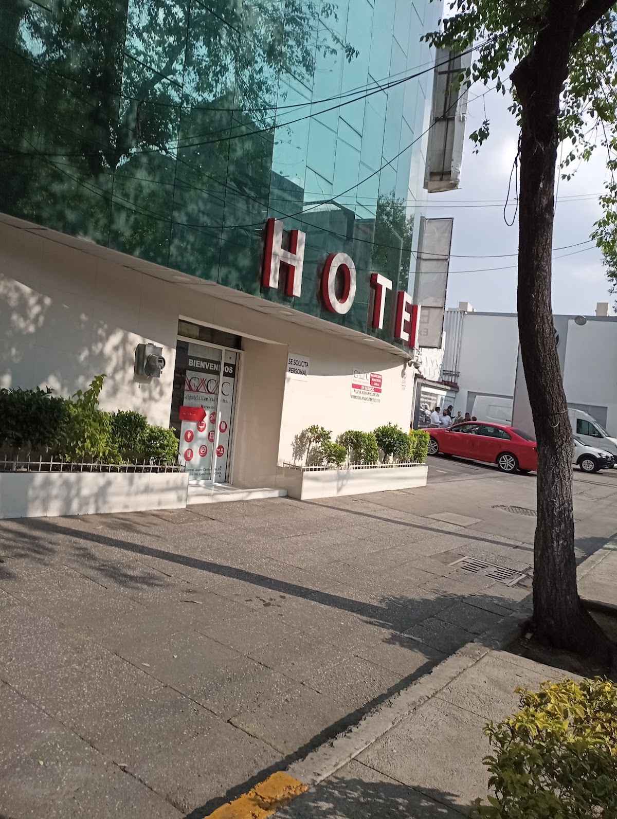 HOTEL GRAN VIA CENTRAL, CDMX cover