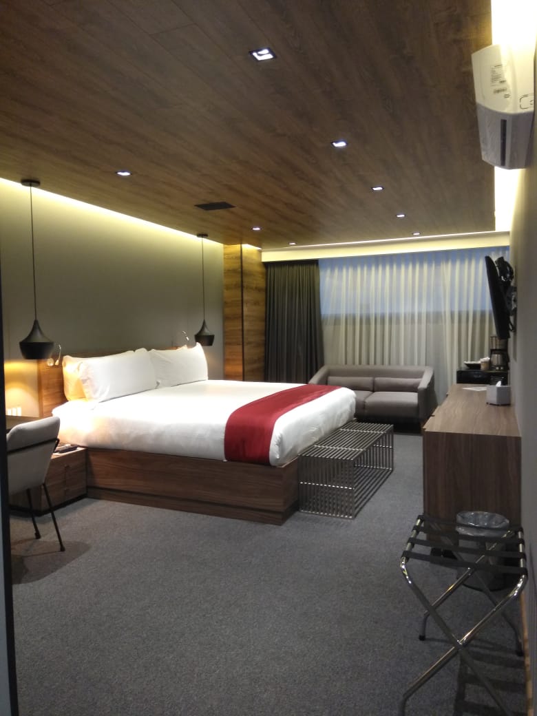Hotel Park Nilo Reforma gallery 2