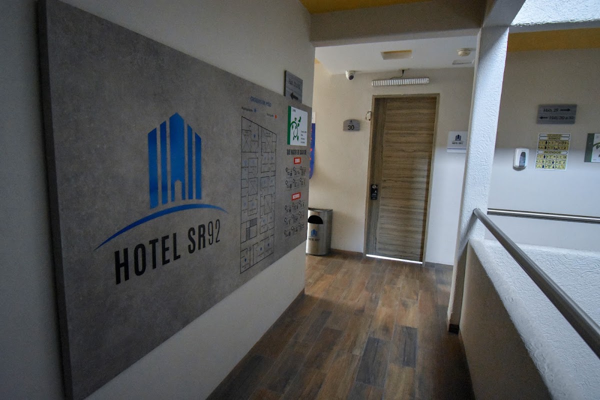 Hotel SR92 gallery 5