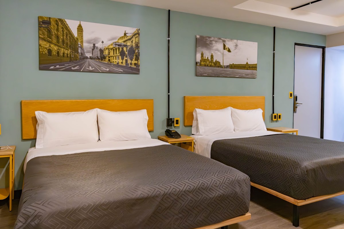 Hotel Escala Centro Histórico gallery 2