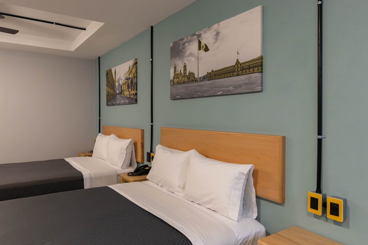 Hotel Escala Centro Histórico gallery 4