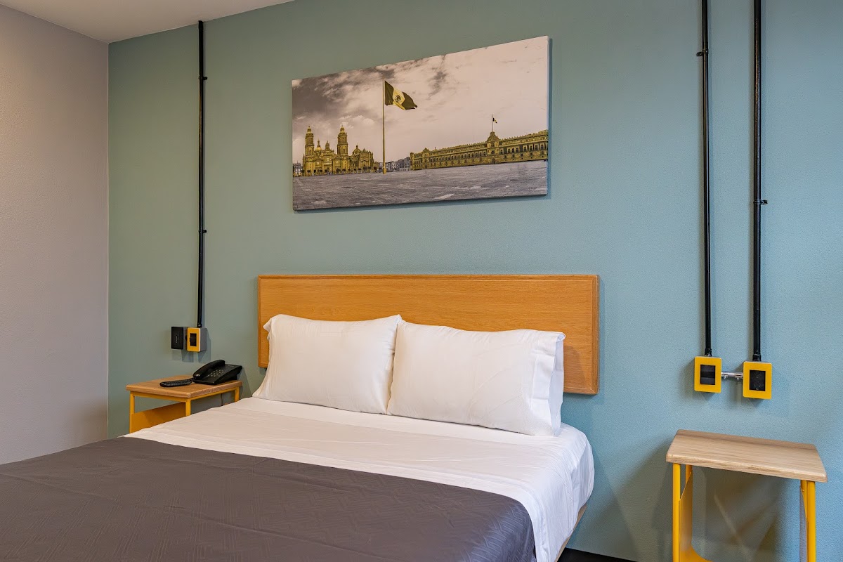 Hotel Escala Centro Histórico gallery 5