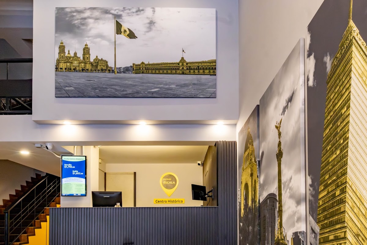 Hotel Escala Centro Histórico gallery 9