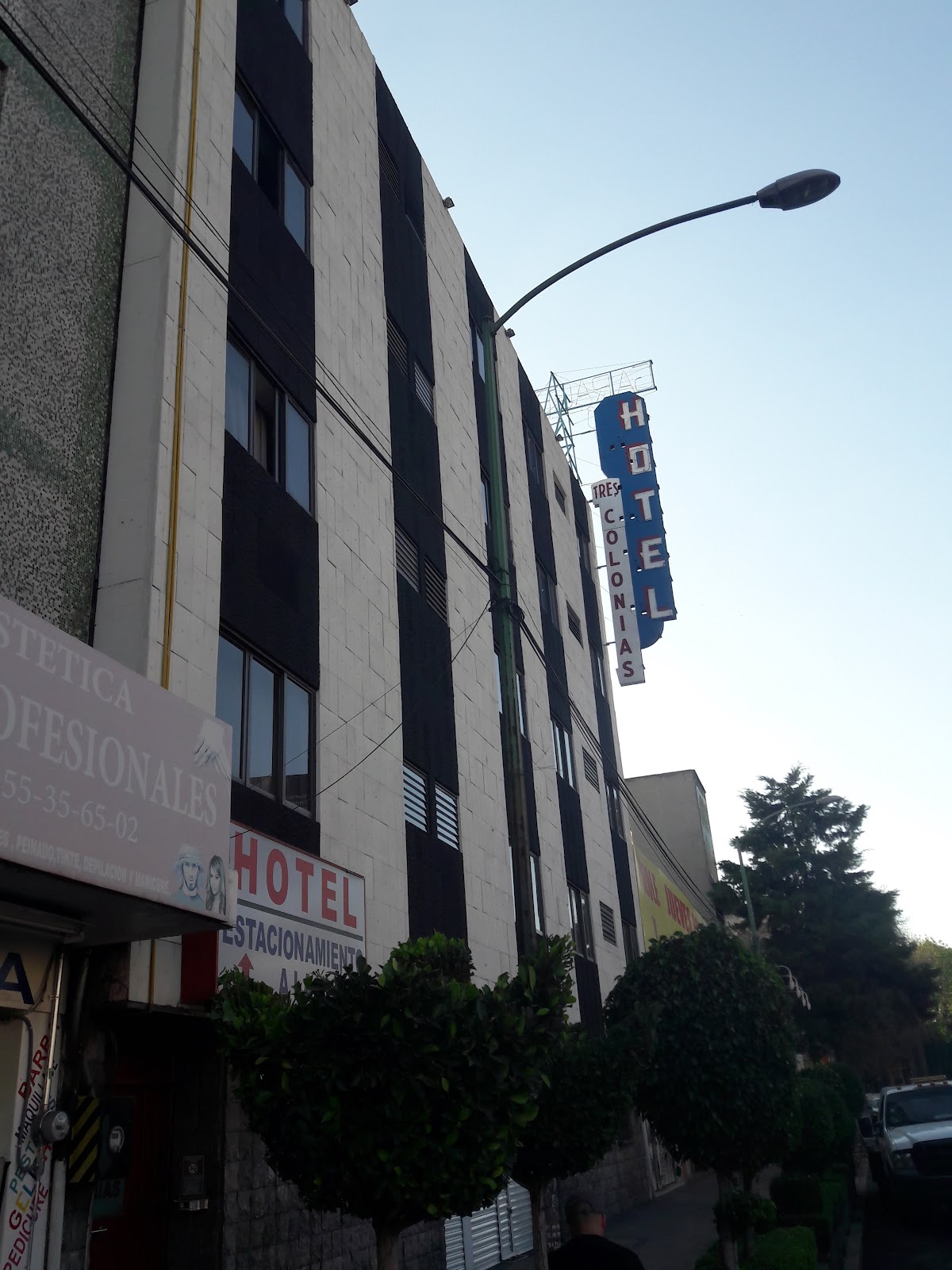 Hotel Tres Colonias gallery 6